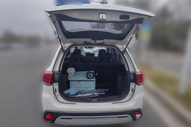 Used Mitsubishi Outlander 2019 2.0L Two-Wheel Drive Comfort Edition 5 Seats China V Standard
