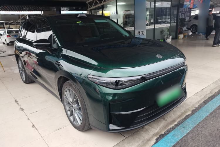 Used Leapmotor C10 2024 210 LiDAR Version