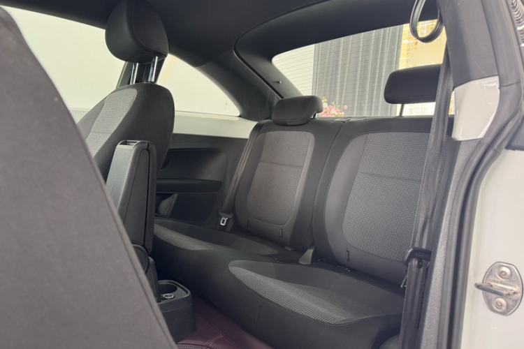 Used Volkswagen Beetle 2014 1.2TSI Fashion Edition