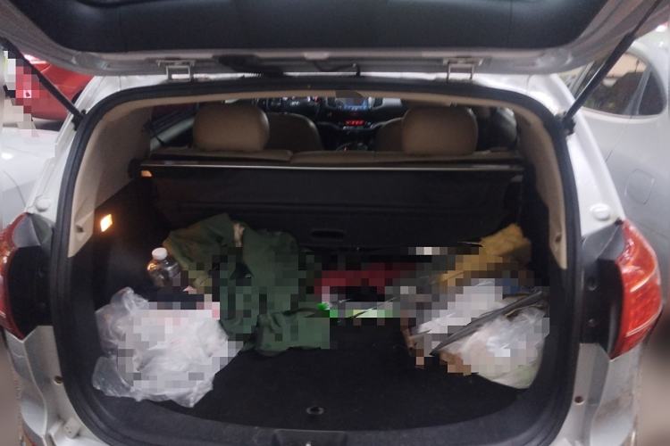 Used Kia Sportage R 2011 2.0L Automatic Two-Wheel Drive GLS