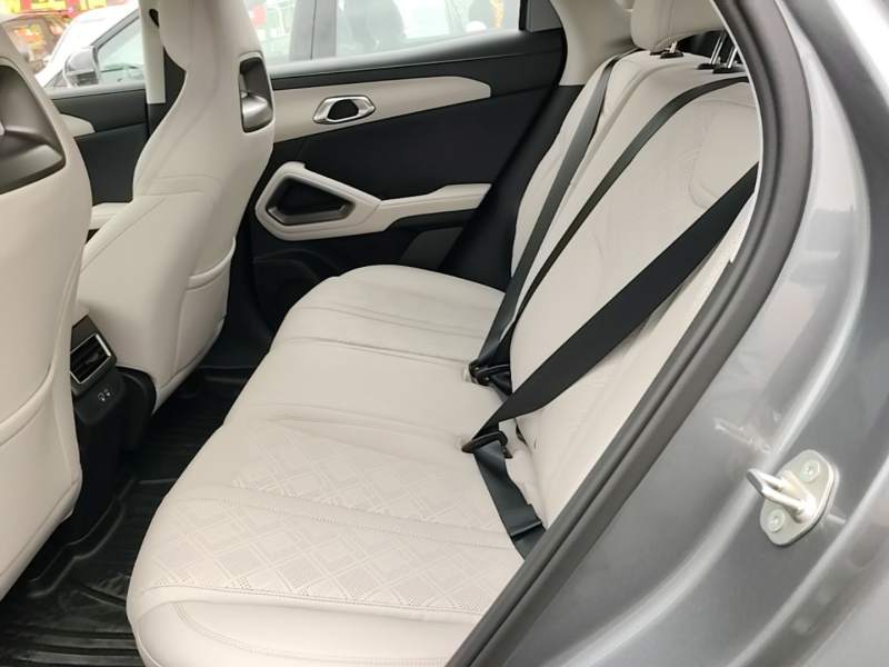 Used BYD Yuan UP 2027 Model Flying Edition 401KM Navigation Version — 16