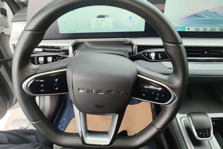 Used Chery Fengyun A8 2024 127 Chasing the Wind Edition Steering Wheel