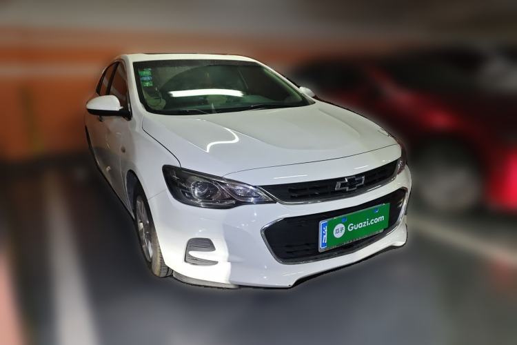 Used Chevrolet Cavalier 2016 1.5L Automatic Xinyue Edition Front Right 45 Deg