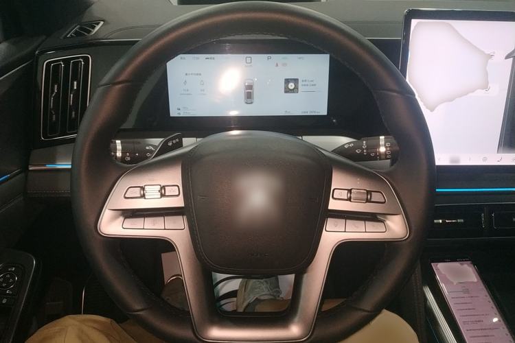 Used BYD Song L DM-i 2025 Intelligent Driving Version 160 km Excellence Edition