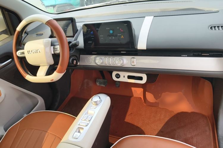 Used CHANGAN NEVO Lumin 2023 205km Xiangqin Version