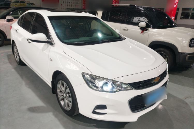 Used Chevrolet Cavalier 2016 1.5L Automatic Xinsong Edition