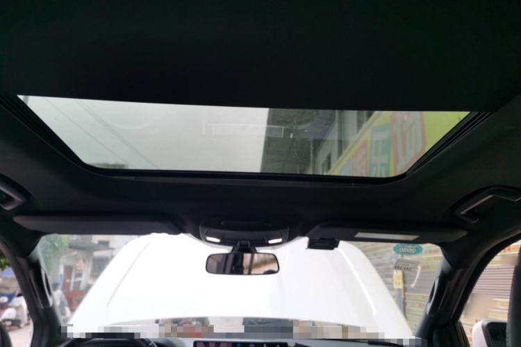 Used Ford Everest 2017 2.0T Gasoline Automatic 4x4 Luxury Edition 5 Seats Headliner