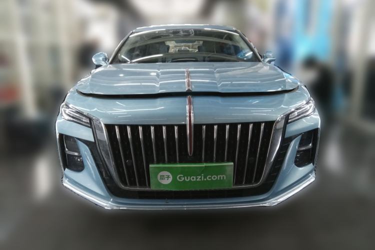 Used Hongqi H5 2023 2.0T Automatic Smart Connect Flagship Edition
