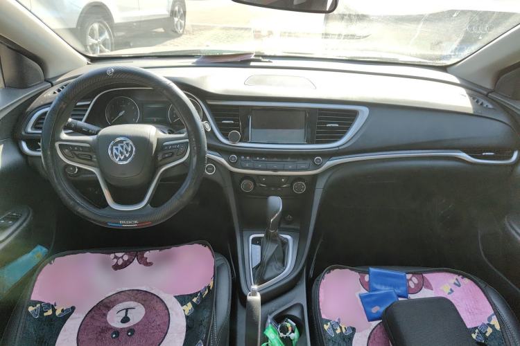 Used Buick GT 2021 Revised Version Flagship 1.5L Automatic Elite Edition