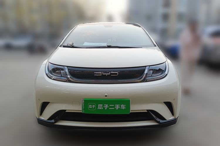 Used BYD Dolphin 2023 420 km Fashion Edition Front