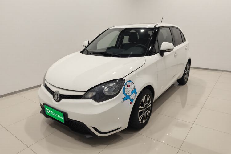 Used MG 3 2014 1.3L AMT Comfort Edition
