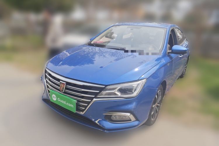 Used Roewe i5 2020 1.5L Automatic 4G Connect Luxury Flagship Edition