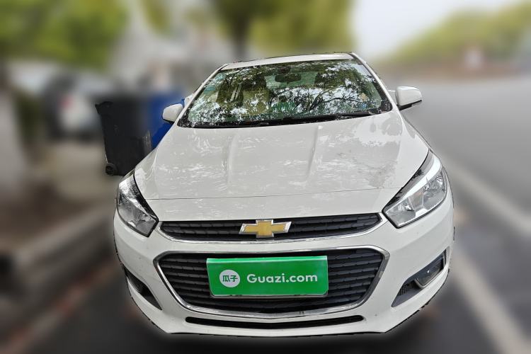 Used Chevrolet Cruze 2016 1.5L Automatic Luxury Edition