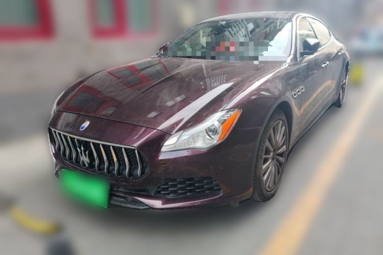 Used Maserati President 2017 3.0T Standard Model