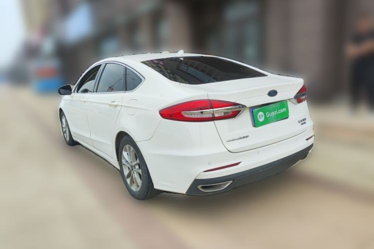 Used Ford Mondeo 2020 EcoBoost 180 Stylish Model