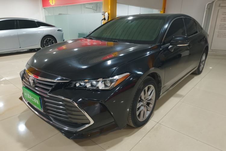 Used Toyota Avalon 2019 2.5L Ambition Version China VI Standard