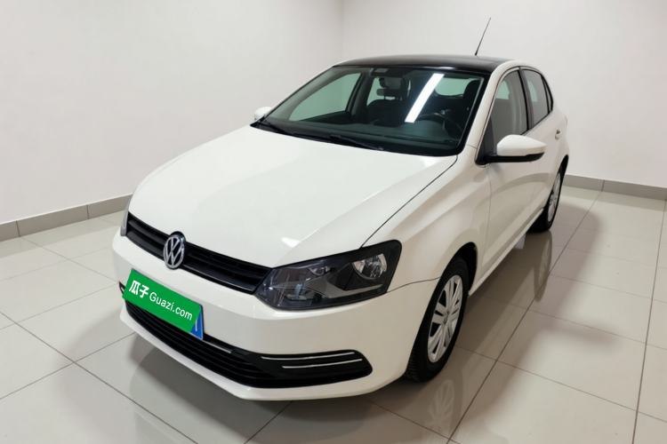 Used Volkswagen Polo 2016 1.4L Automatic Trendy Model