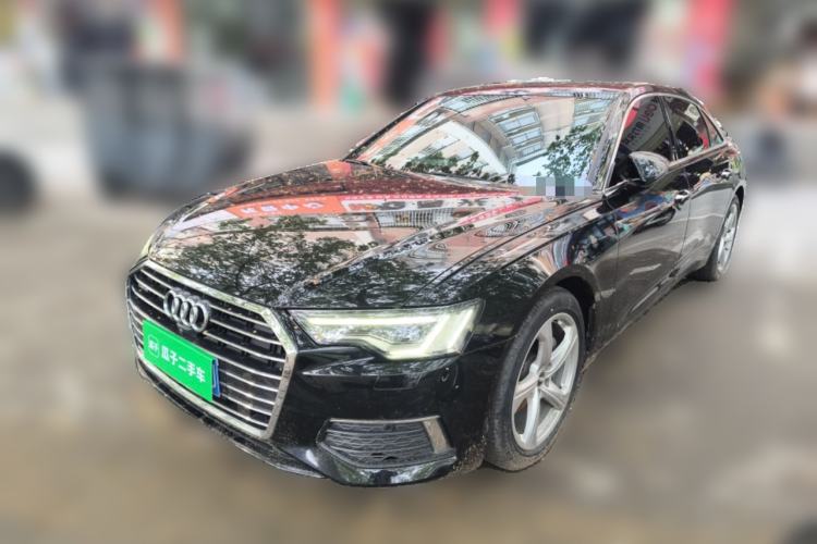 Used Audi A6L 2019 45 TFSI quattro Prestige Elegant Edition