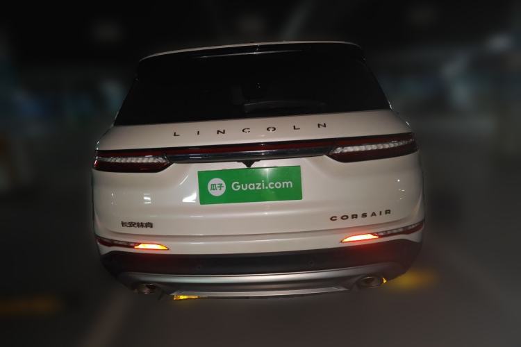 Used Lincoln Corsair 2021 2.0T Two-Wheel-Drive Luxury Edition Rear