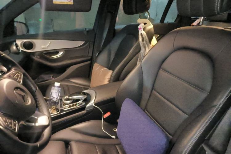 Used Mercedes-Benz GLC 2019 GLC 200 L 4MATIC Left Front Seat