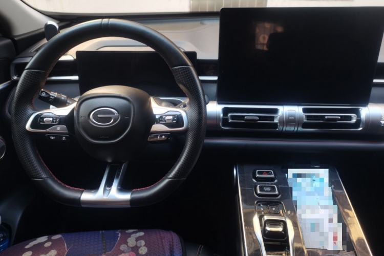 Used GAC Trumpchi EMKOO 2022 1.5T Supernova Pro Edition Steering Wheel