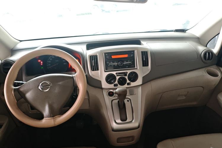 Used Nissan NV200 2016 1.6L CVT Luxury Model