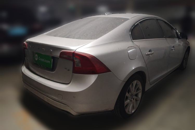 Used Volvo S60 2014 S60L 2.0T Zhiyuan Edition