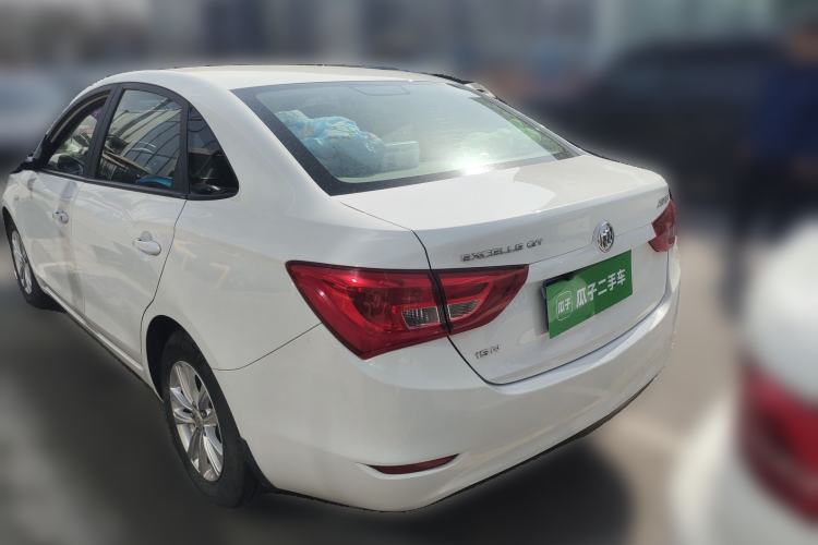 Used Buick GT 2017 15N Automatic Entry-Level Trim