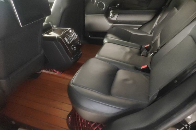 Used Land Rover Range 2020 3.0 L6 Long-Wheelbase Legacy Left Rear Seat