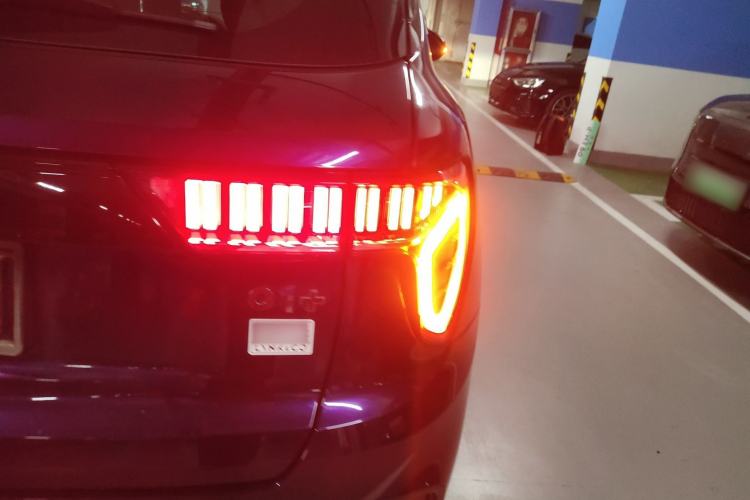 Used Lynk & Co 01 2021 2.0TD Two-Wheel-Drive Pro Trim
