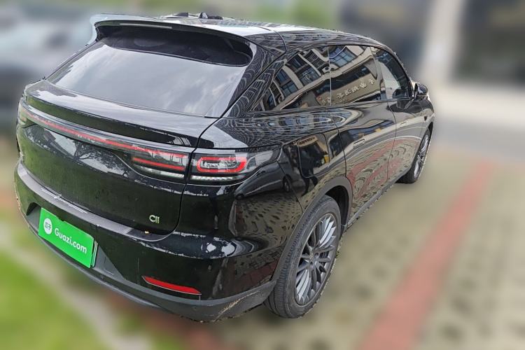 Used Leapmotor C11 2023 Range-Extended 200 Comfort Edition
