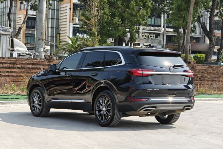 Used Buick Enclave 2020 28T Two-Wheel Drive Prestige Version