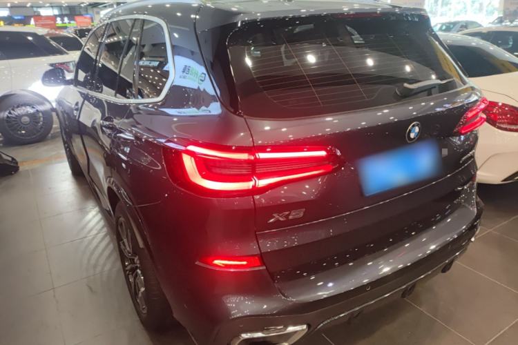 Used BMW X5 2021 Restyled xDrive40i M Sport Package
