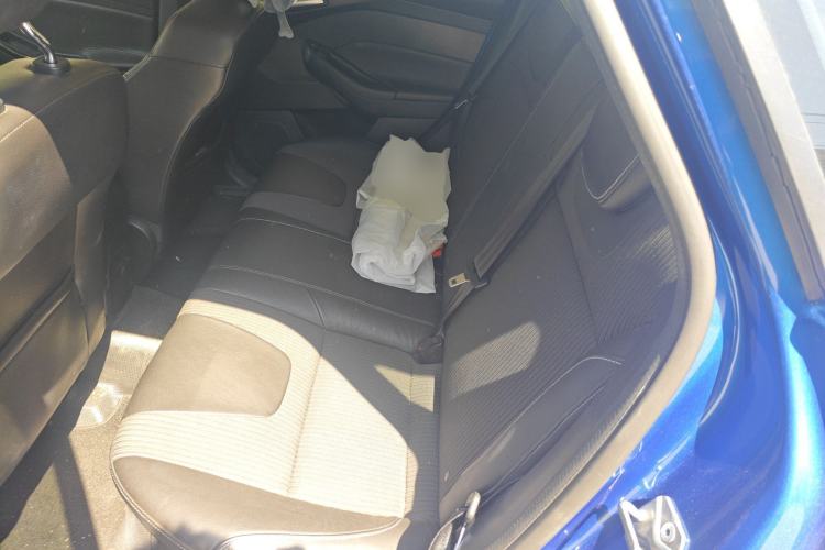 Used Ford Focus 2012 Hatchback 1.6L Automatic Fashion Edition Left Rear Seat