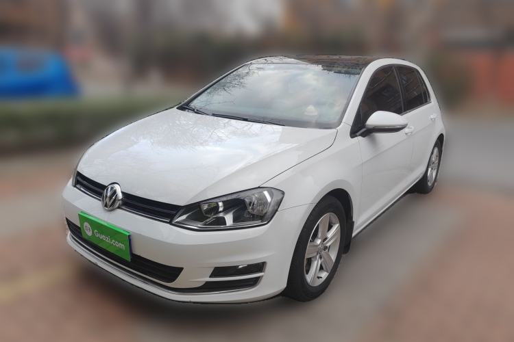 Used Volkswagen Golf 2016 230TSI Automatic Comfort Version