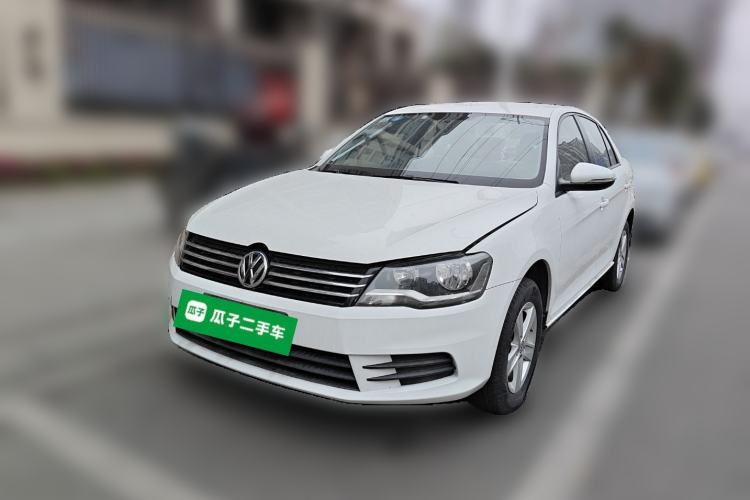 Used Volkswagen Bora 2013 1.6L Manual Fashion Edition