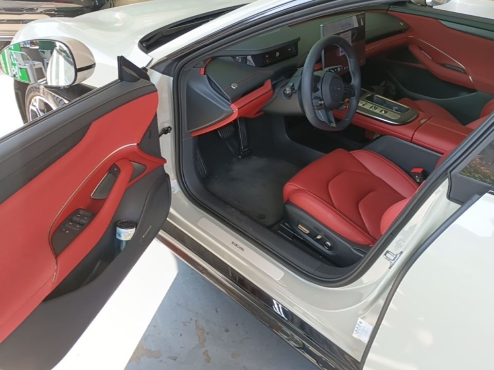 Xiaomi Auto SU7 2024 Rear-Drive Long-Range Intelligent Driving Version — снимка 18