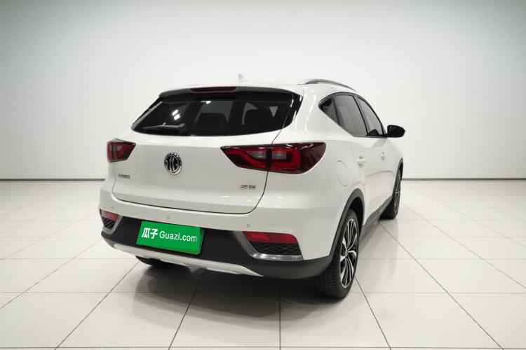 Used MG ZS 2019 1.5L Automatic Global Luxury Edition China VI Standard Exterior 5