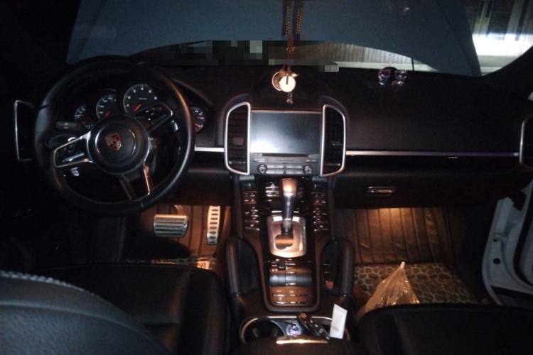 Used Porsche Cayenne 2016 Cayenne 3.0T