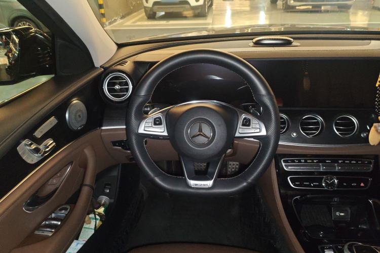 Used Mercedes-Benz E-Class 2017 E 300 L Sport Luxury Edition