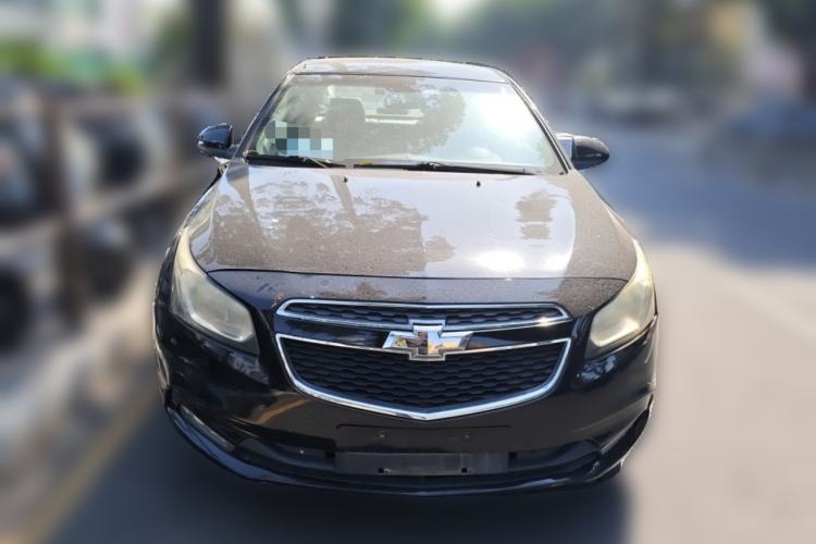 Used Chevrolet Cruze 2015 1.5L Classic SE MT Front