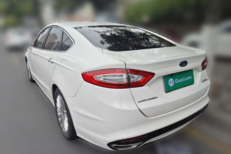 Used Ford Mondeo 2013 2.0L GTDi 200 Fashion Edition
