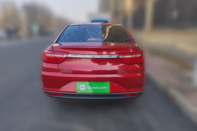 Used Geely Auto Vision 2018 1.5L Manual Happiness Edition