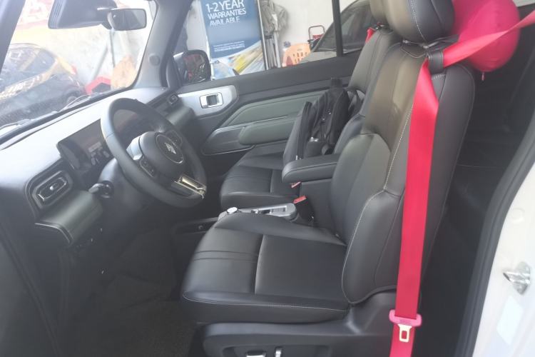 Used Baojun Spark 2023 Intelligent Premium Edition