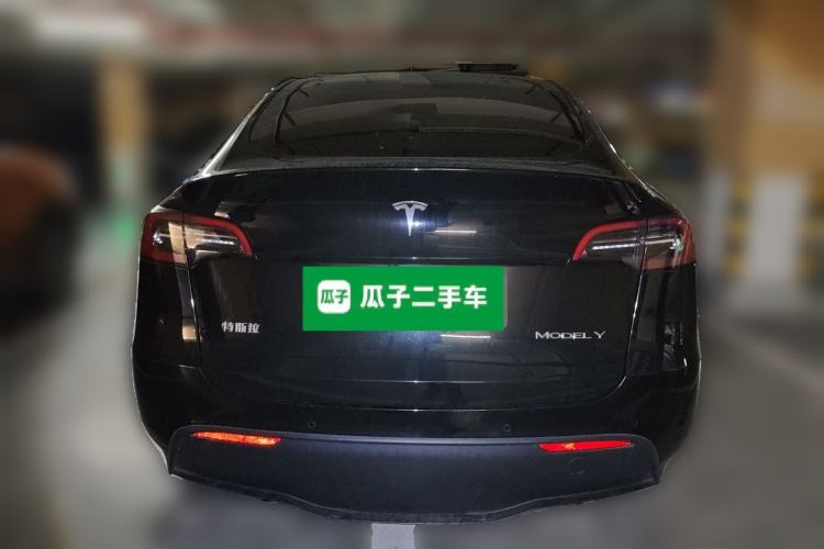 Used Tesla Model Y 2022 Revised Version Rear-Wheel Drive Rear