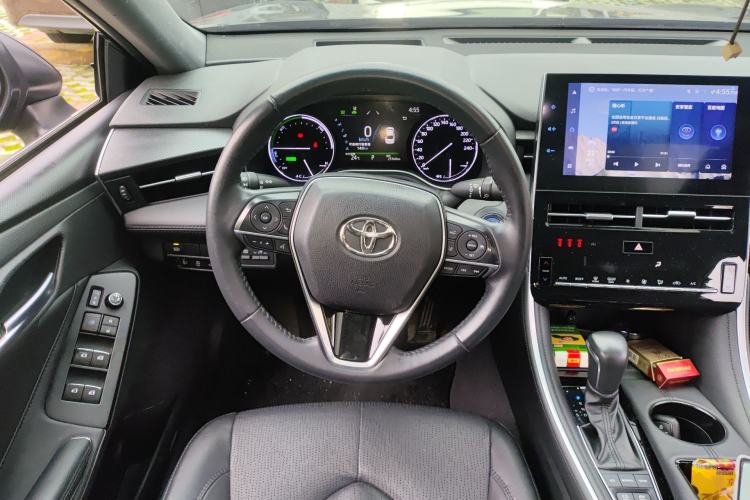 Used Toyota Avalon 2023 Dual-Engine 2.5L Luxury Edition Steering Wheel