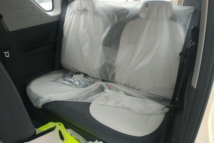 Used Geely Galaxy Panda 2025 210 km – Yuanqi Bear