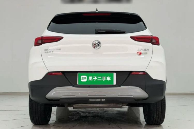 Used Buick Encore 2021 332T CVT Elite Edition