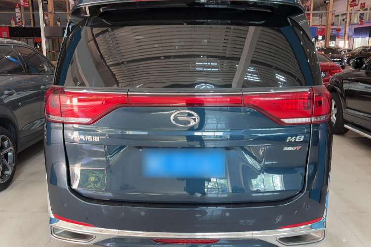 Used GAC Trumpchi M8 2021 Lingxiu Series 390T Deluxe Edition
