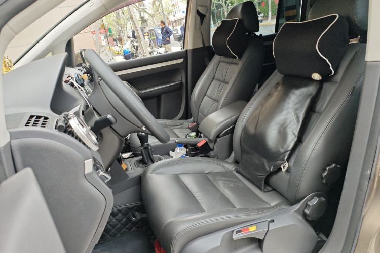 Used Volkswagen Touran 2015 1.4T Manual Comfort Edition 5-Seater